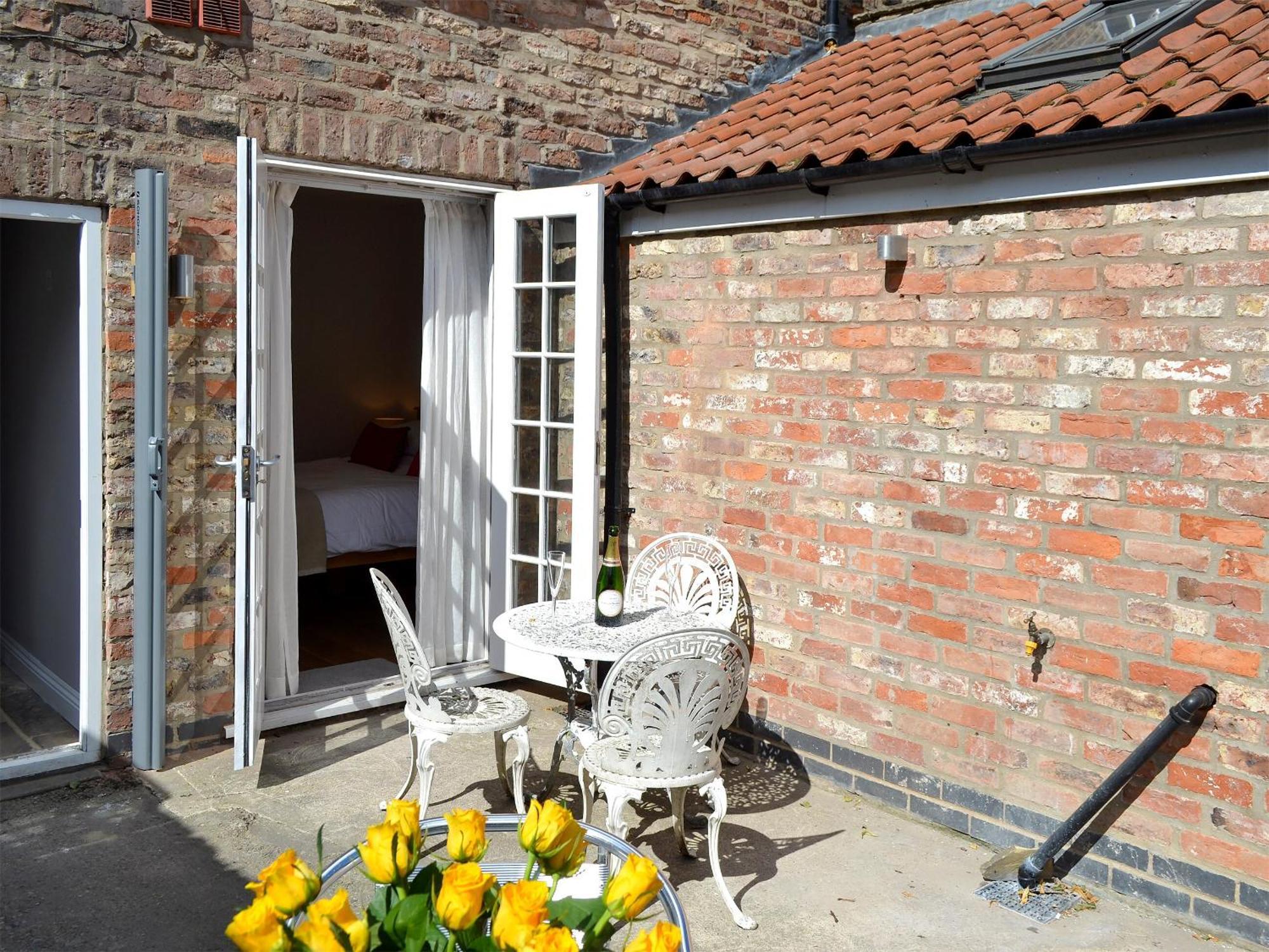 Villa Oxtobys Downstairs York Exterior foto
